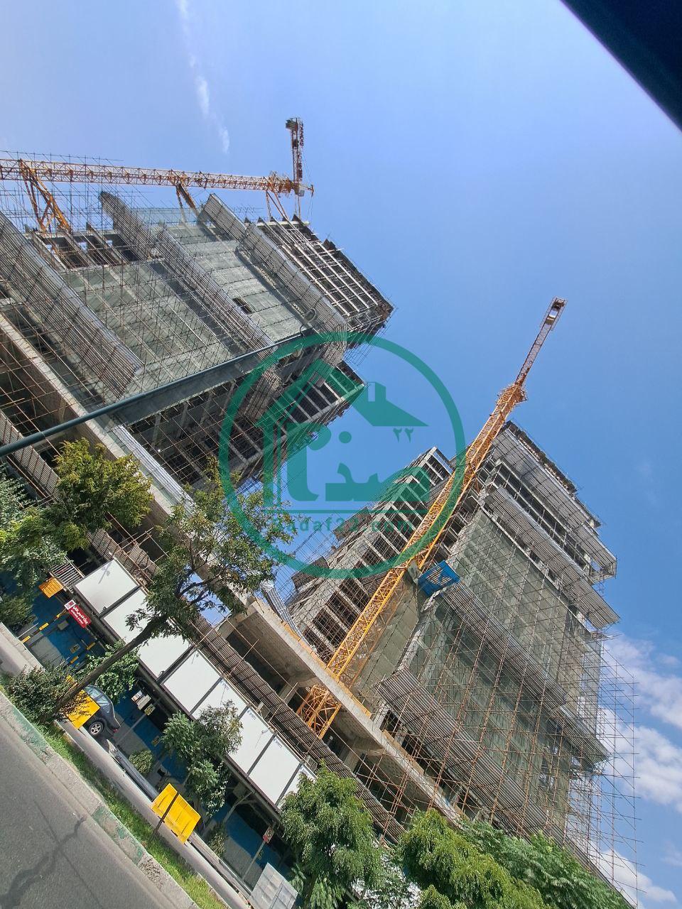 پروژه تندیس اقاقیا