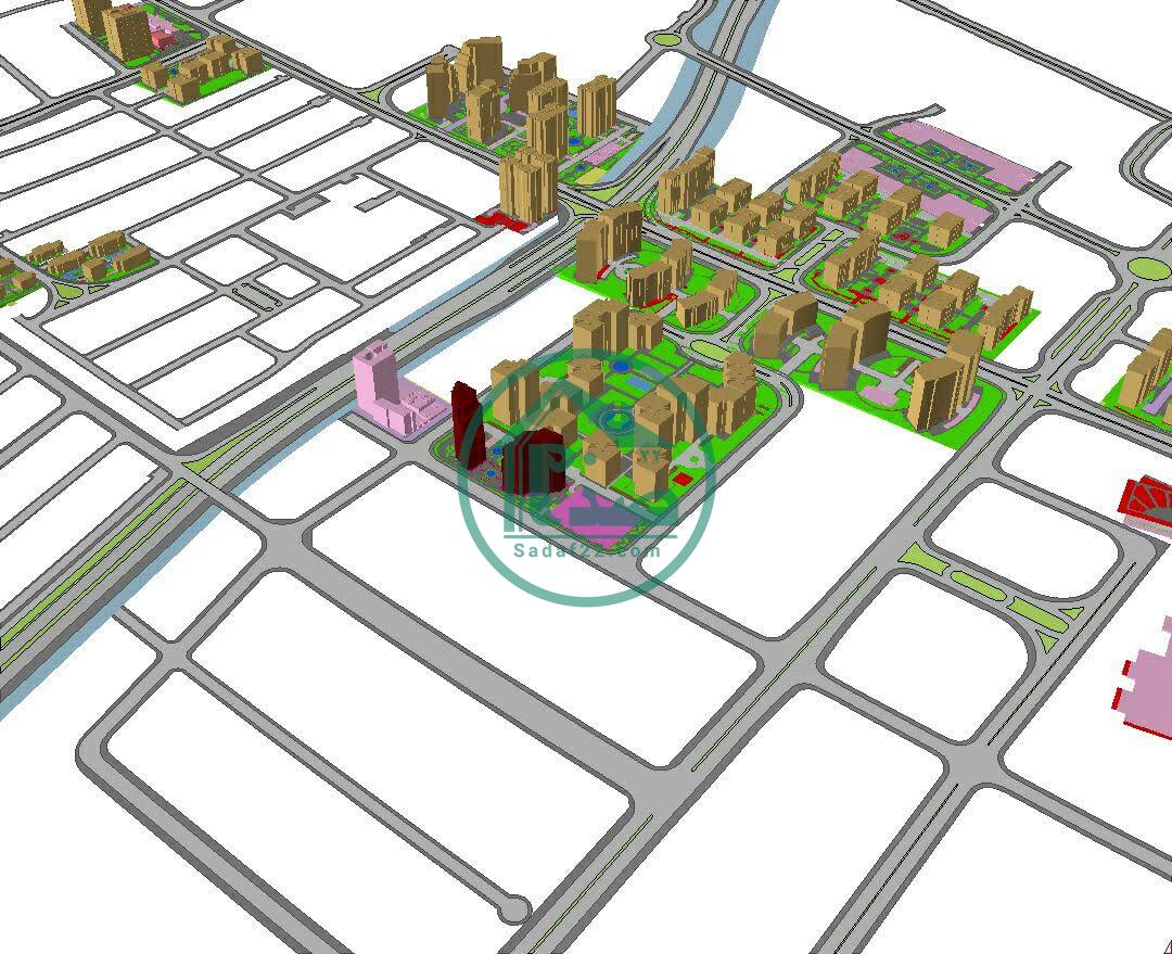 لوکیشن پروژه ونوس هوم لند