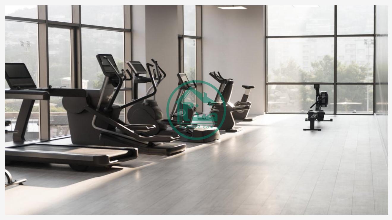 سالن ورزشی امپریال پالاس