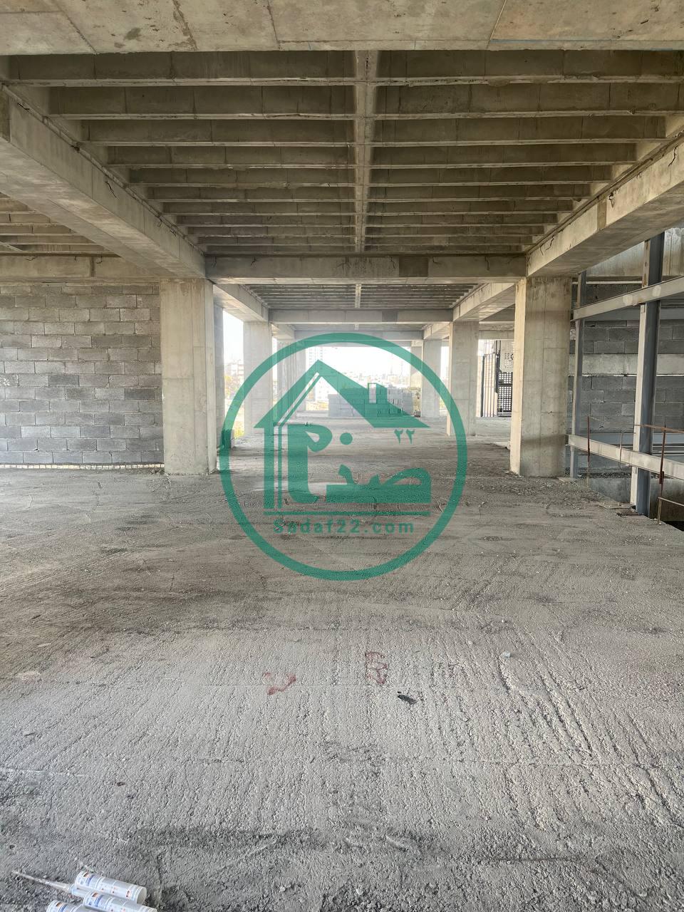 طبقات پروژه شاهان اشرفی اصفهانی