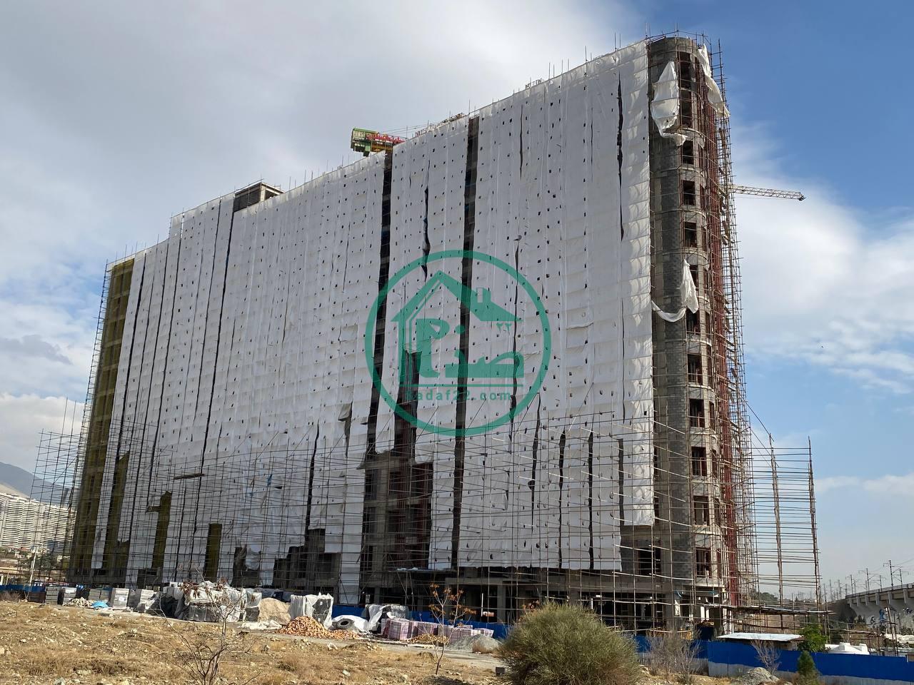 پروژه نارنجستان 4 منطقه 22