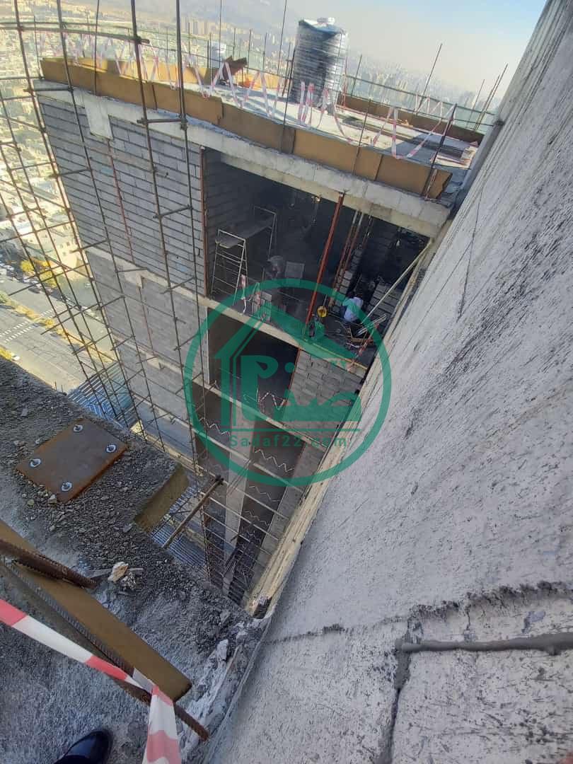 پروژه تندیس اقاقیا