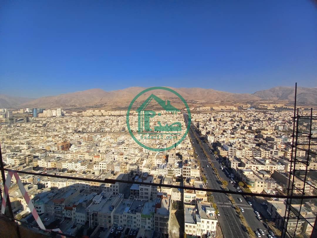 ویوی پروژه تندیس اقاقیا