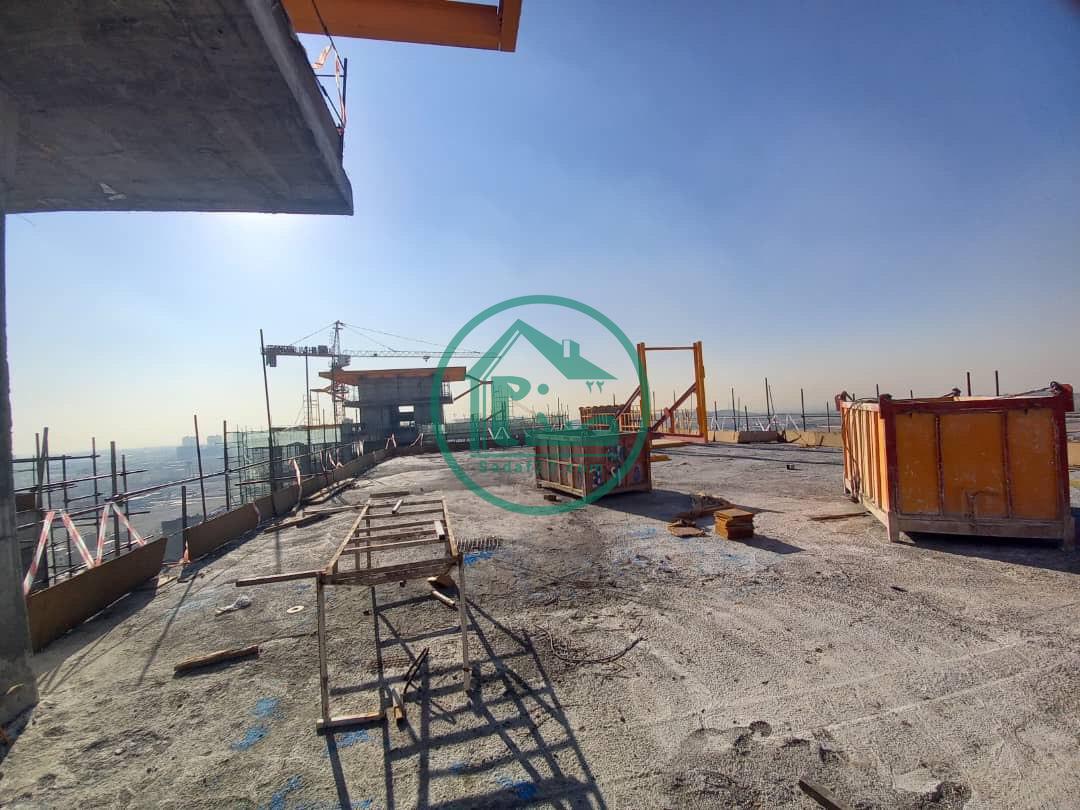 پروژه تندیس اقاقیا