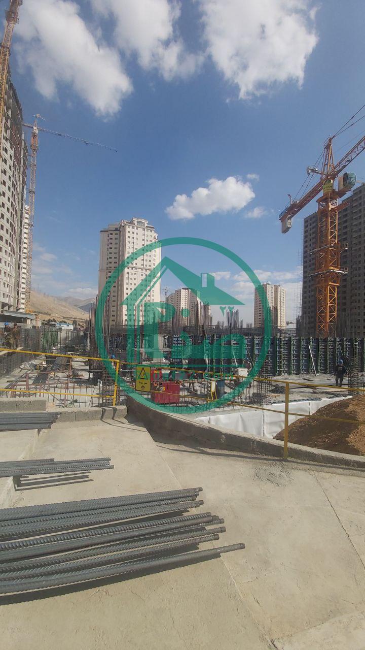 پروژه هزاره سوم منطقه 22