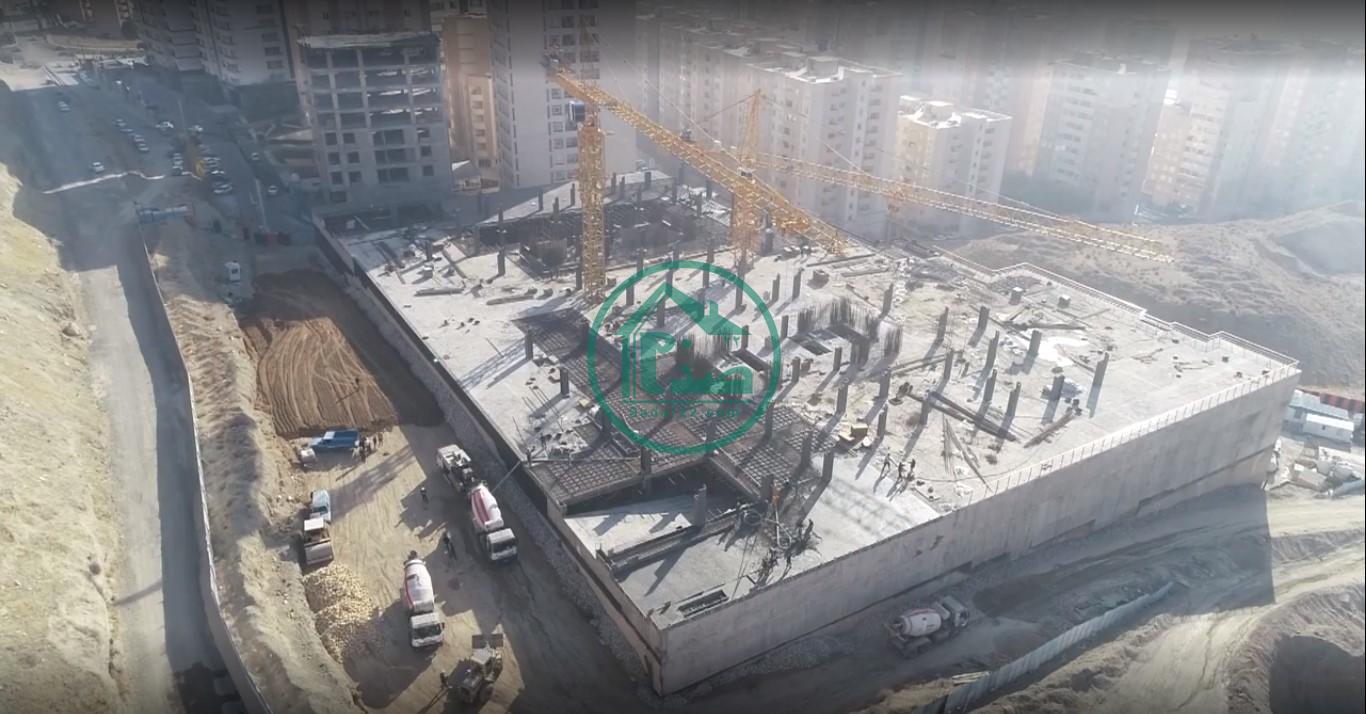 پروژه هما پارسه چیتگر