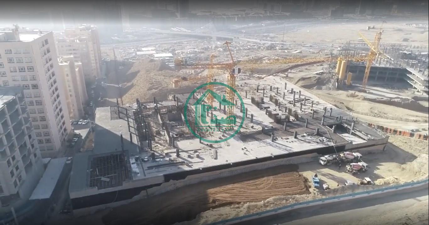 پروژه هما پارسه منطقه 22