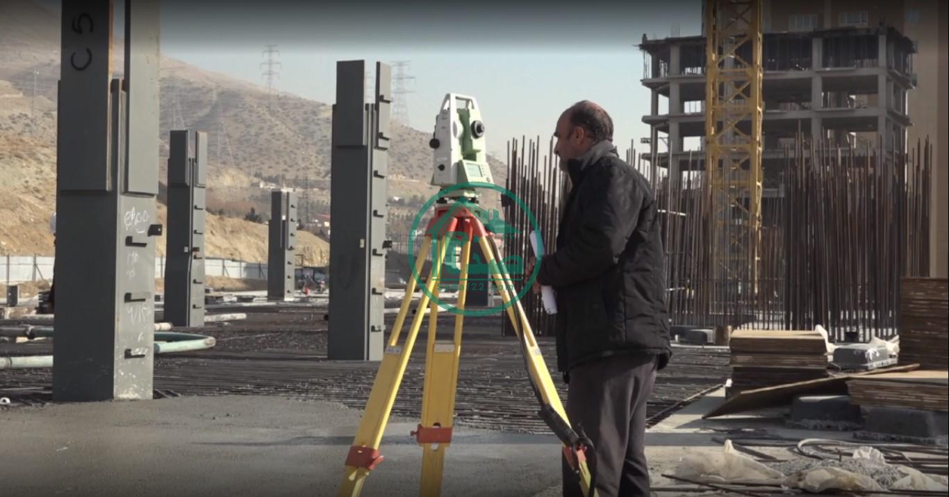 پروژه هما پارسه منطقه 22