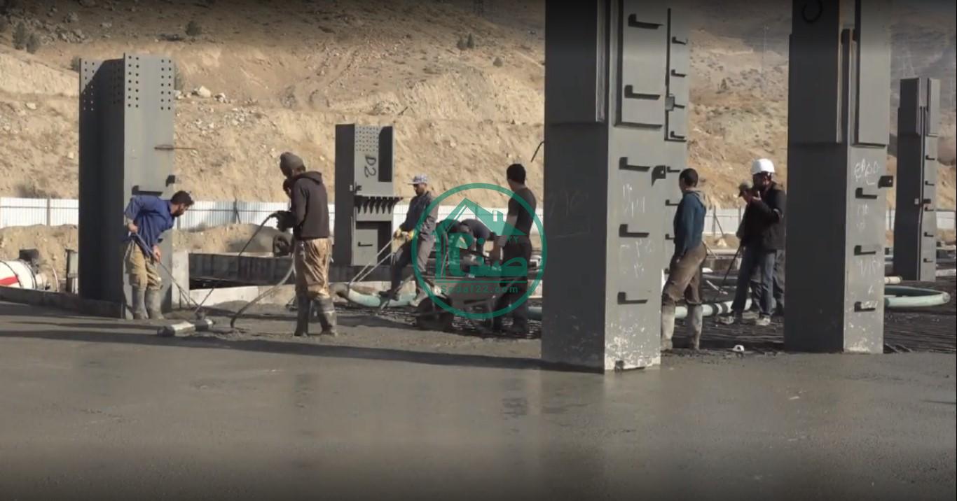 پروژه هما پارسه منطقه 22