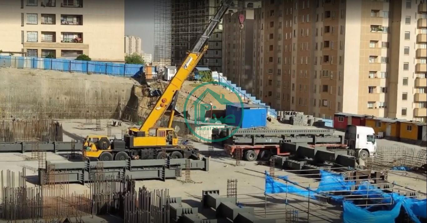 پروژه هما پارسه منطقه 22