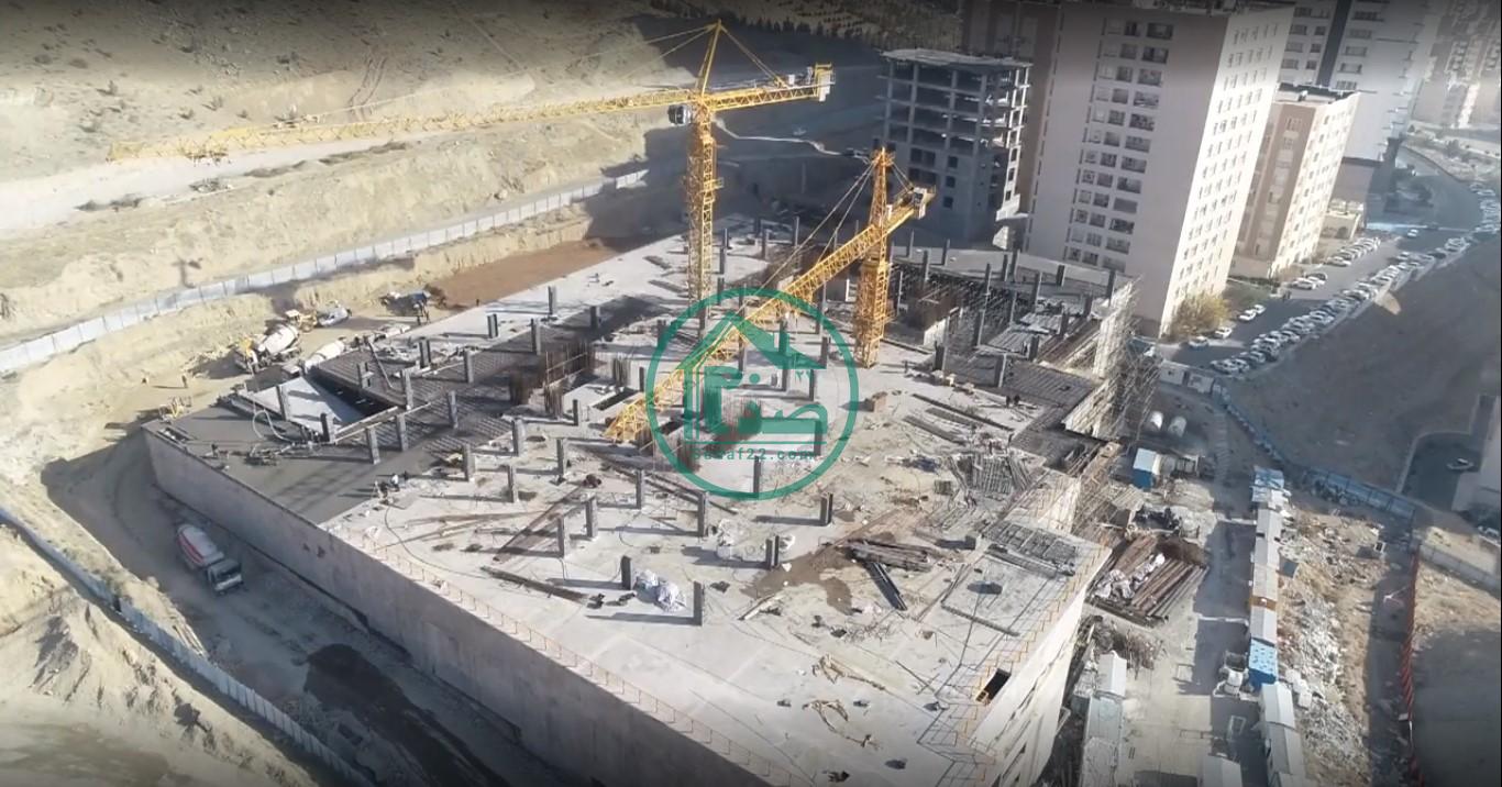 پروژه هما پارسه منطقه 22