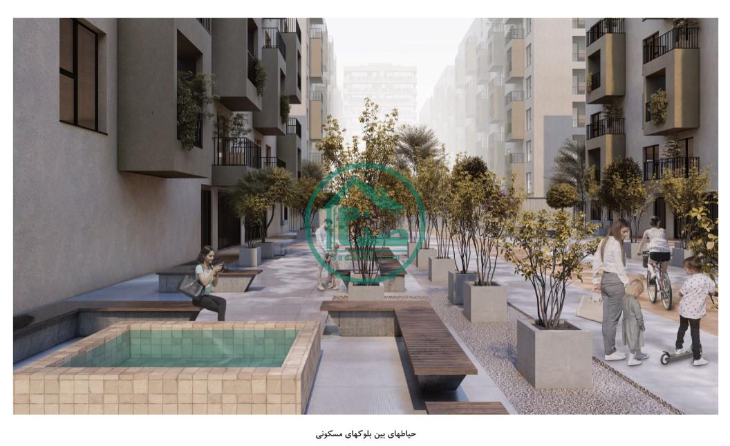 پروژه گوهر21 منطقه 21 پژمان جوزی