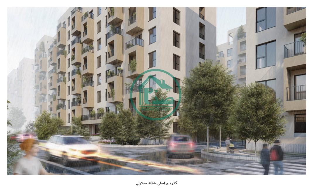 پروژه گوهر21 منطقه 21 پژمان جوزی