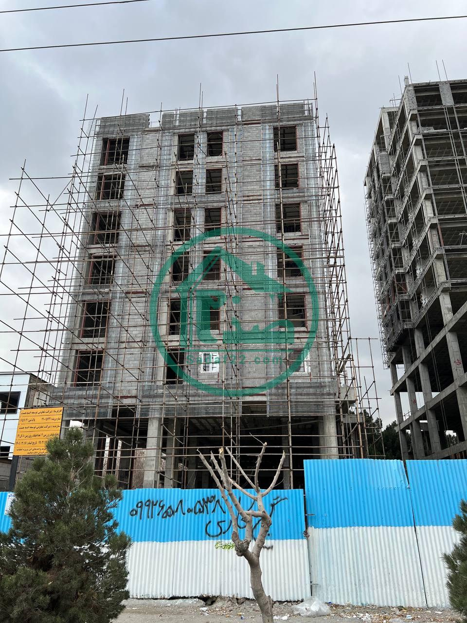 پروژه البرز تعاونی ابنیه همت