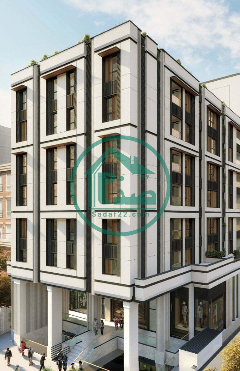 پروژه البرز تعاونی ابنیه همت