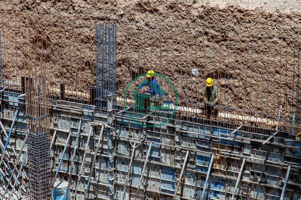 پیشرفت فیزیکی پروژه الوند چیتگر