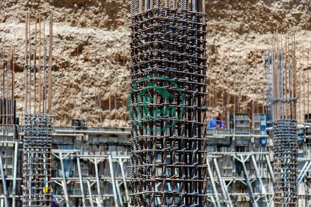 پیشرفت فیزیکی پروژه الوند چیتگر