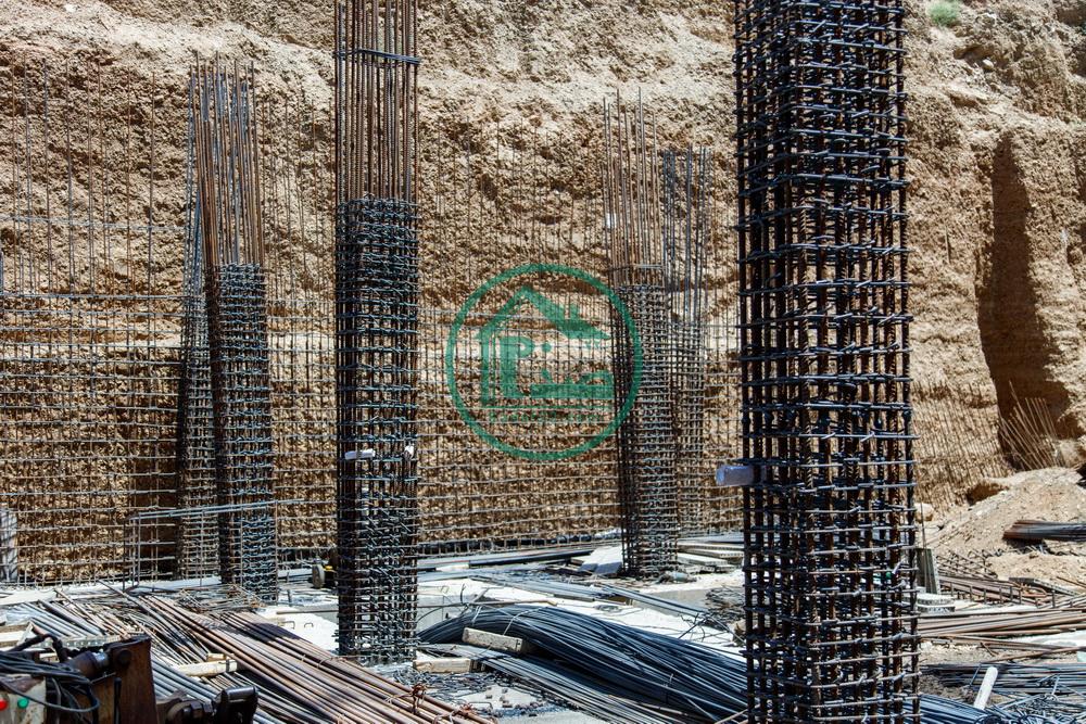 پیشرفت فیزیکی پروژه الوند چیتگر