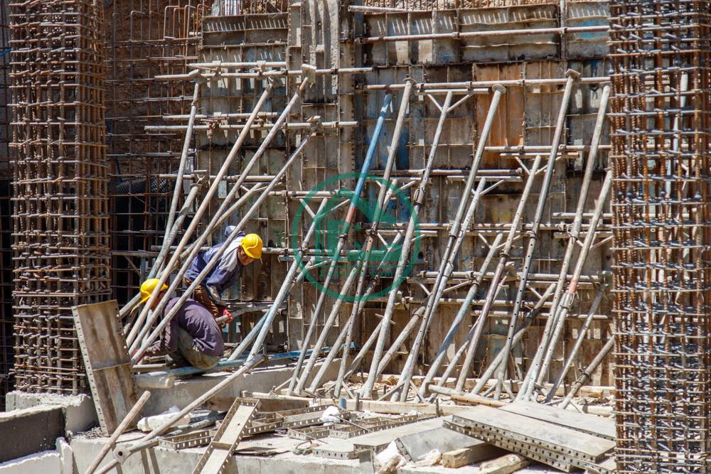 پیشرفت فیزیکی پروژه الوند چیتگر