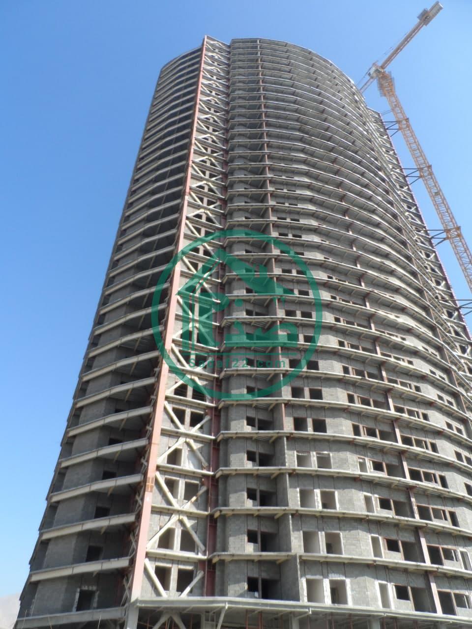 برج های چهارگانه نیروی زمینی ارتش شهرک چیتگر