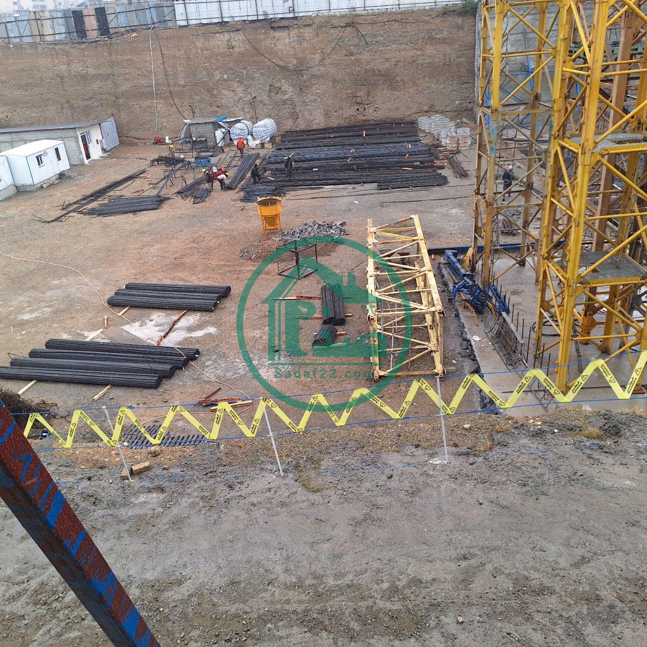 پروژه ونوس هوم لند اریکه پارسیان