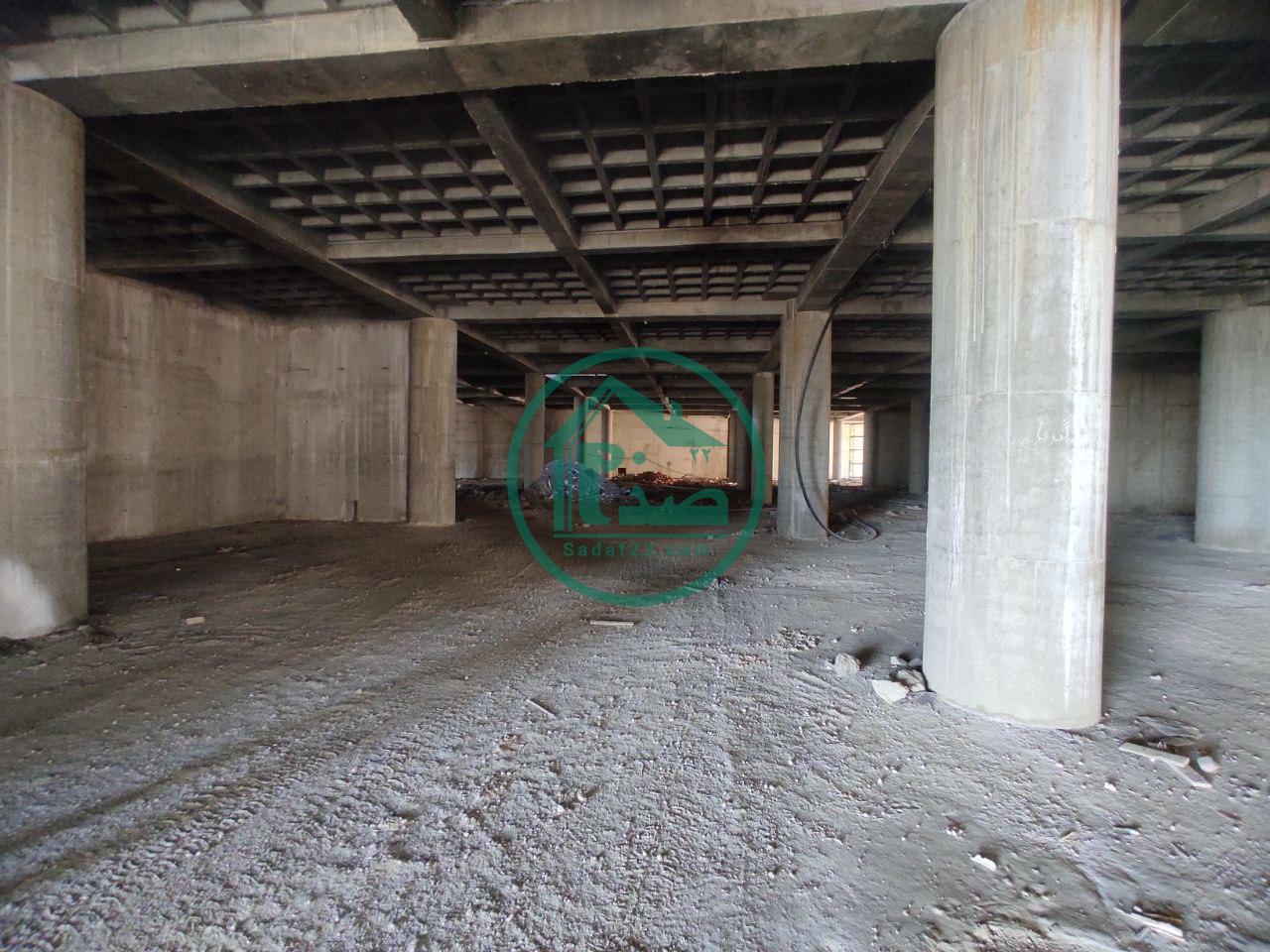 عملیات ساخت پروژه شمشاد