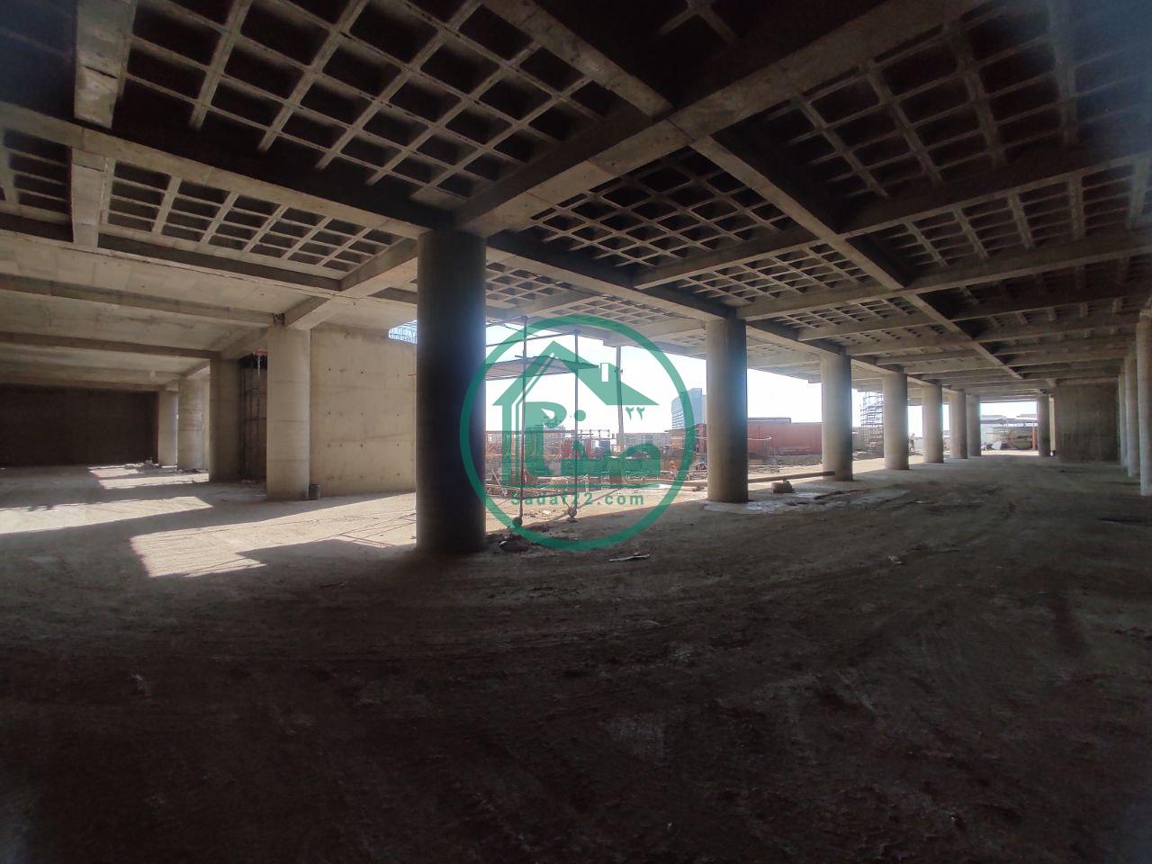 عملیات ساخت پروژه شمشاد