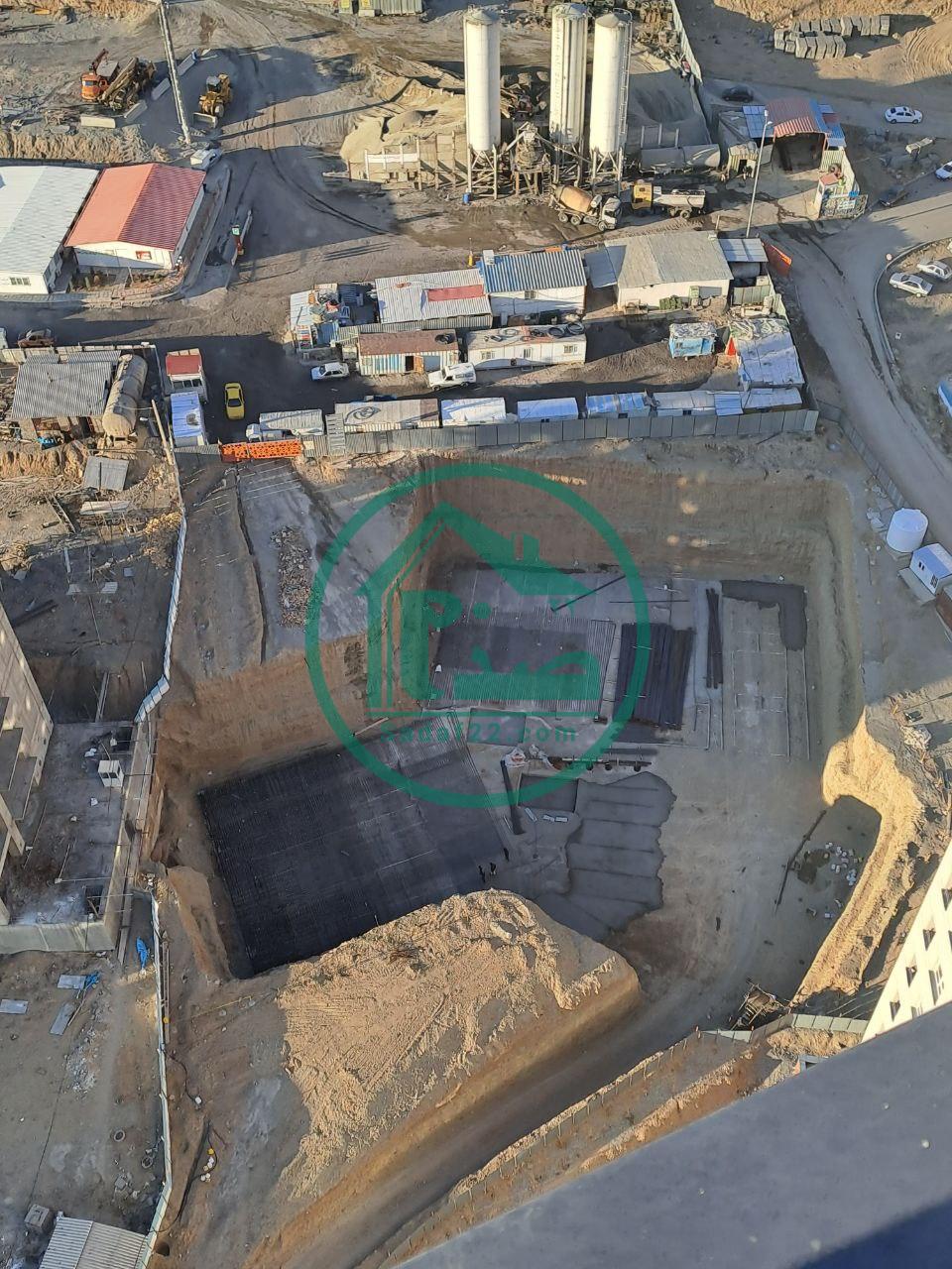 پروژه هزاره سوم 2 تعاونی انبوه سازی کیان