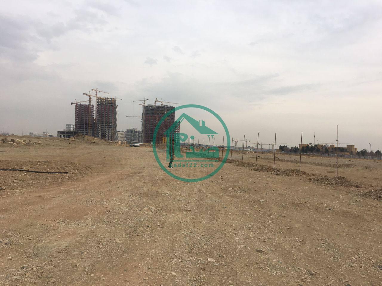 پهنه F شهرک چیتگر