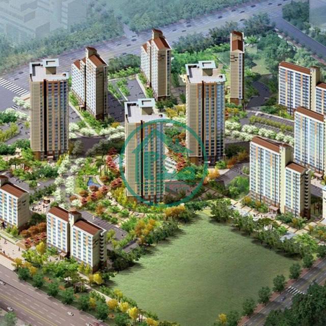 شهرک گرین لند منطقه 22