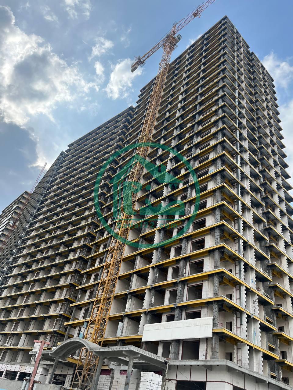 پروژه شهرک شهید خرازی سپاه فاز2