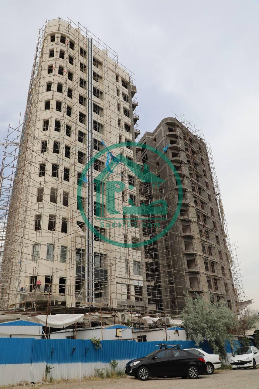 پروژه نارنجستان4-تابستان 1403