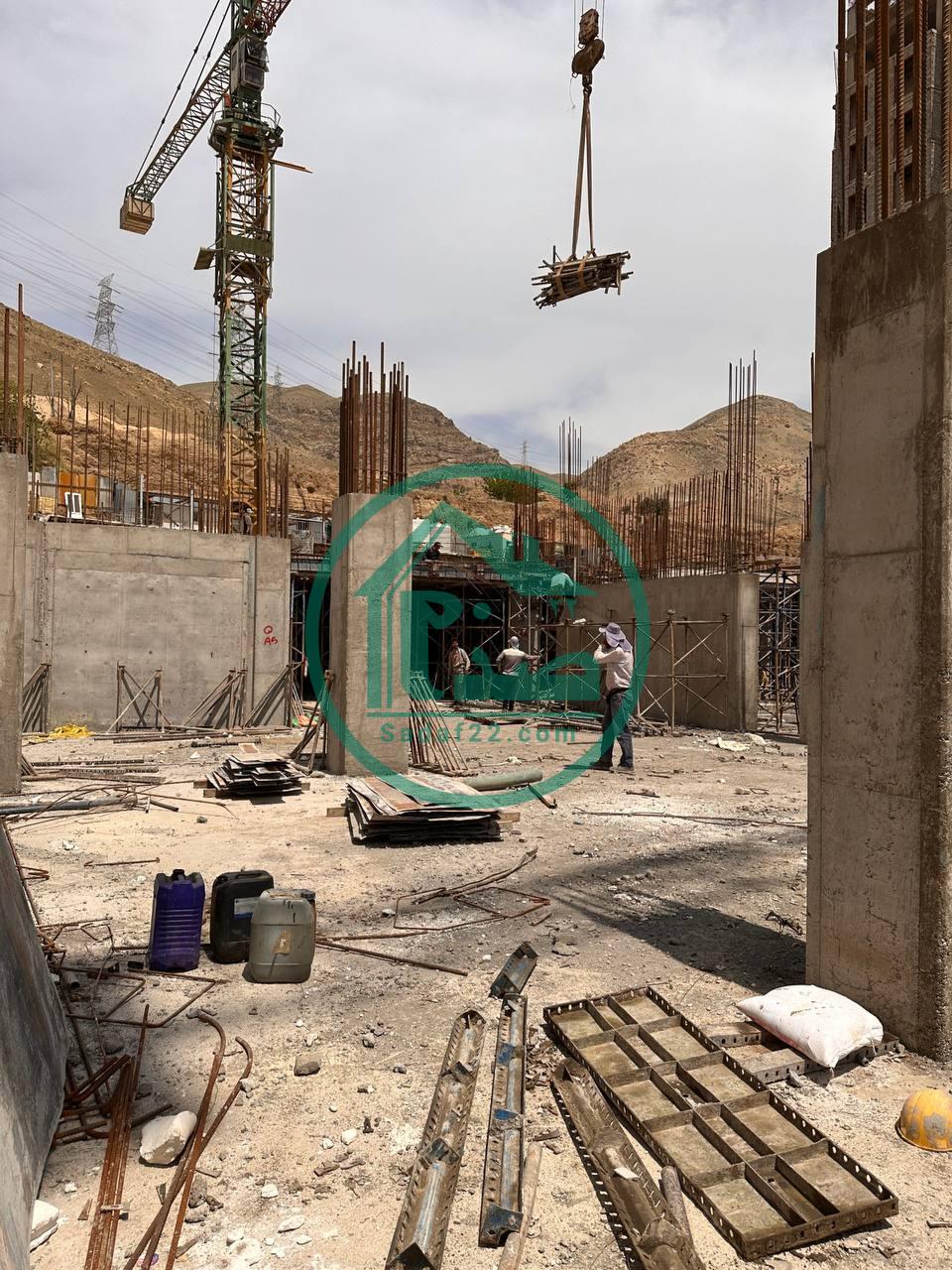 پروژه نارنجستان5-بهار1403