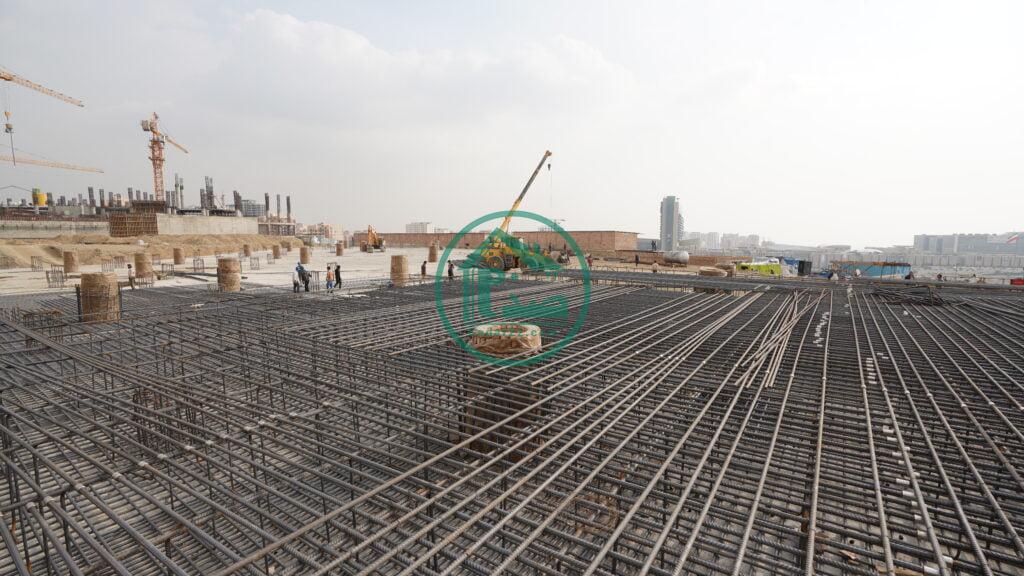 پروژه رونیکا پالاس آبشار دریاچه چیتگر