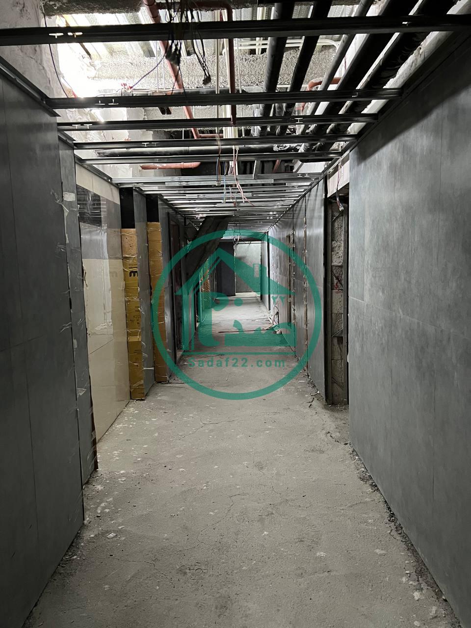 نمای داخلی برج نارنج 8 نپاسازه