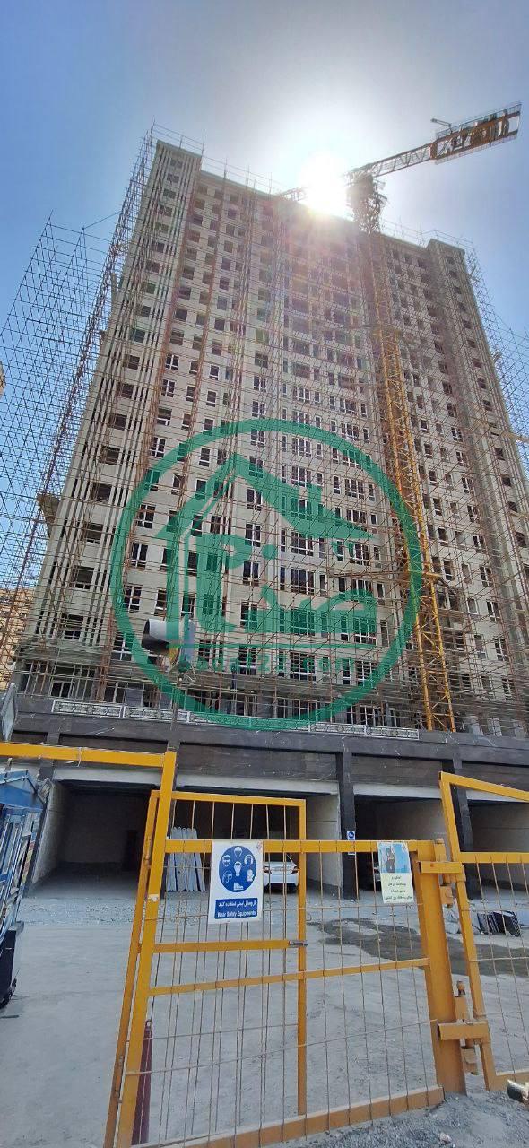 پروژه یاس همت2 تعاونی مسکن یاس