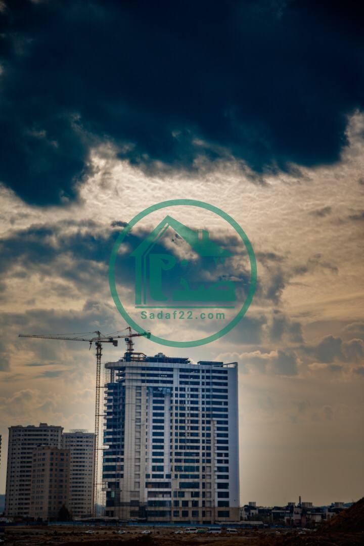 برج هتل پنج ستاره لکسون