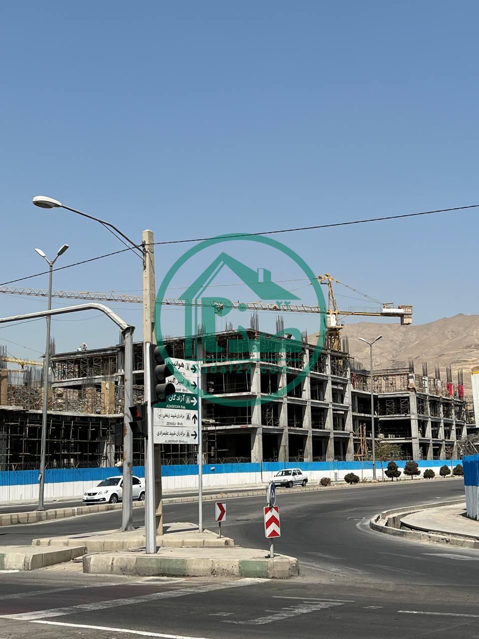 پروژه تریتیوم VIP نیکان سازه سدید