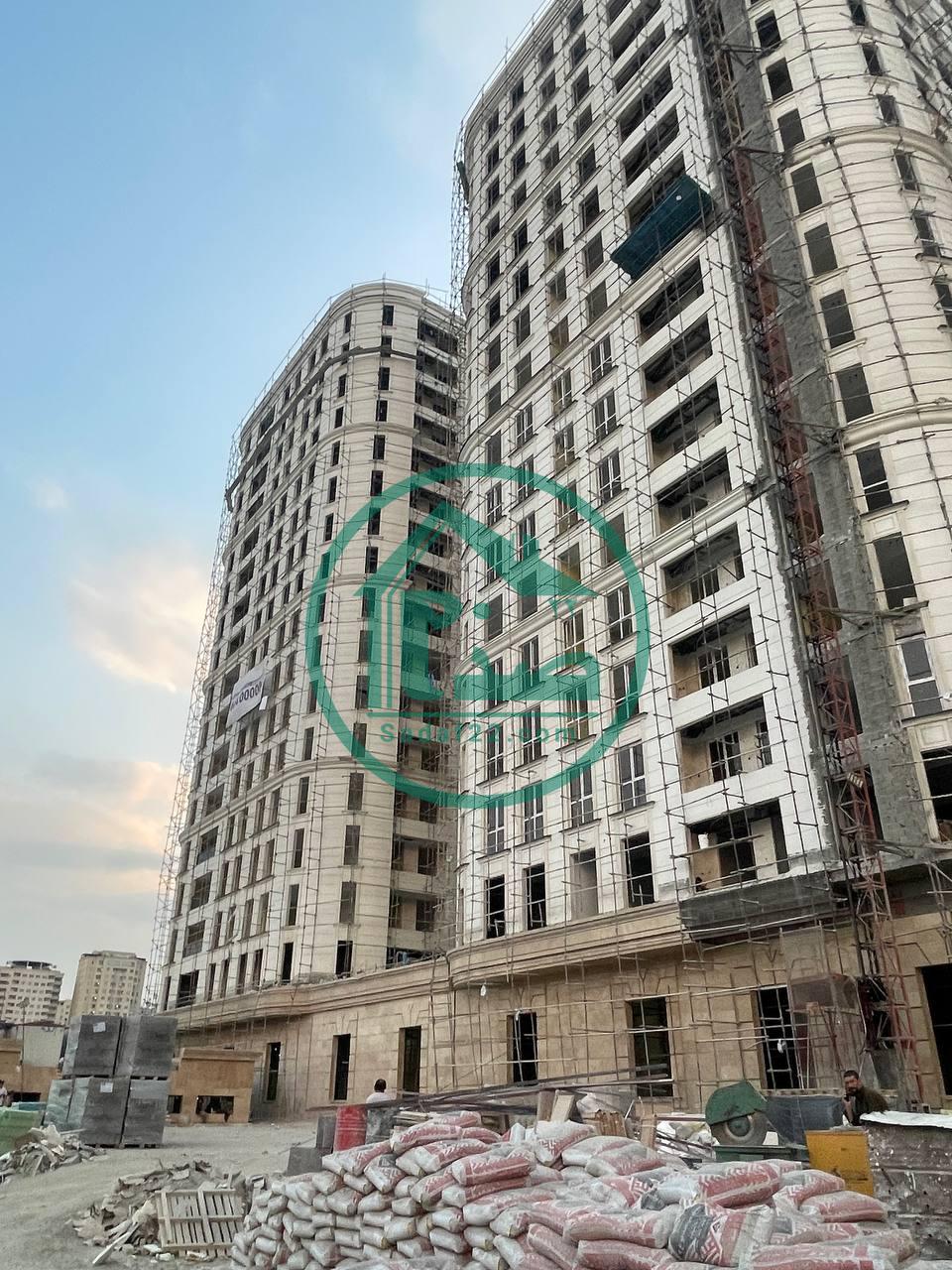 پروژه رونیکاپالاس کوهک-شهریور 1403