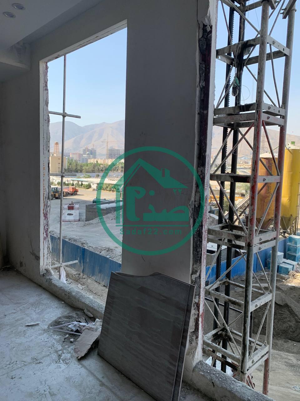 نمای داخلی پروژه رونیکاپالاس کوهک-شهریور 1403