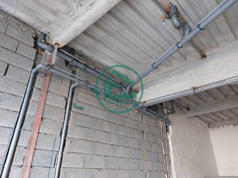 تاسیسات پروژه آفتاب مهتاب شرکت ملی نفت-پاییز 1403