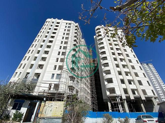 مراحل آخر کاری در پروژه نارنجستان4-پاییز 1403