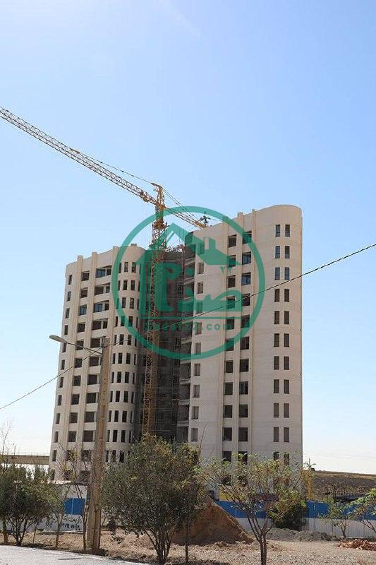 مراحل آخر کاری در پروژه نارنجستان4-پاییز 1403