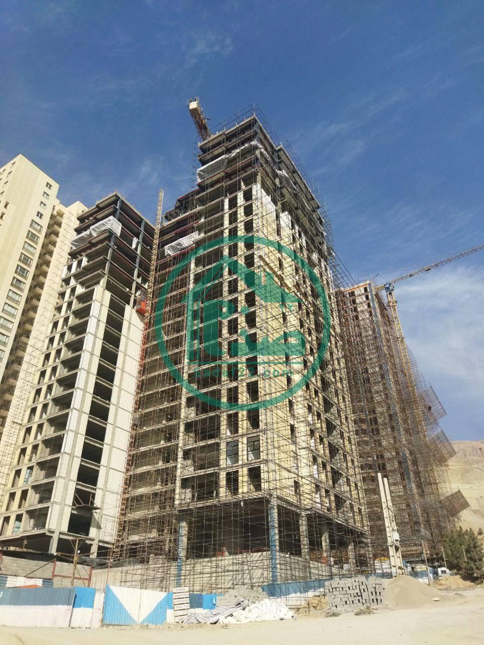 پروژه تریتیوم 4-نیکان سازه سدید آبان 1404