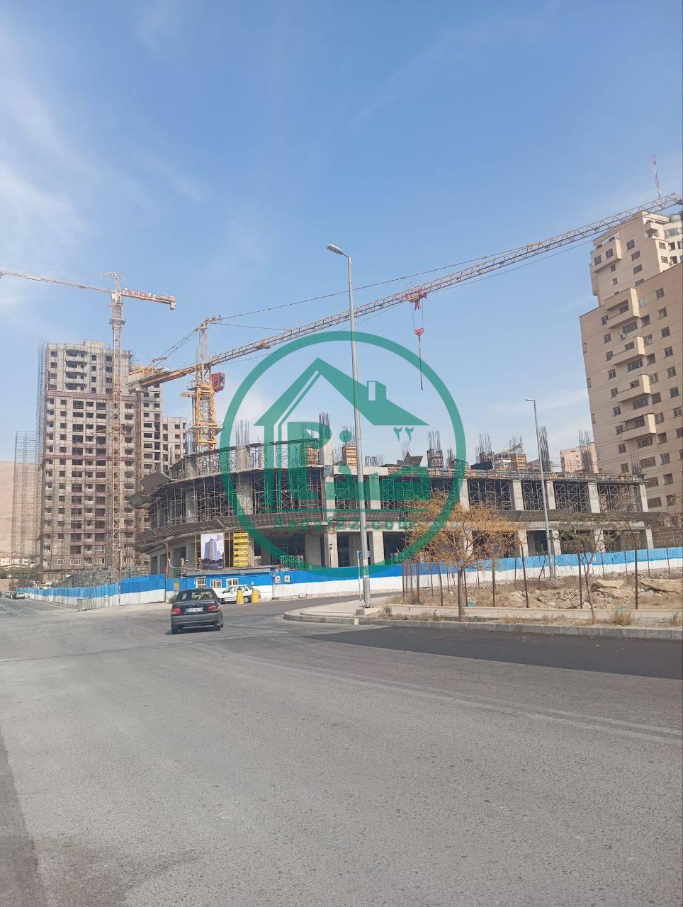 پروژه ونوس هوم لند اریکه پارسیان