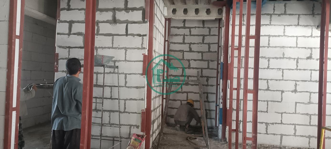 پروژه پدافند هوایی ارتش آرین سازه-پاییز 1403