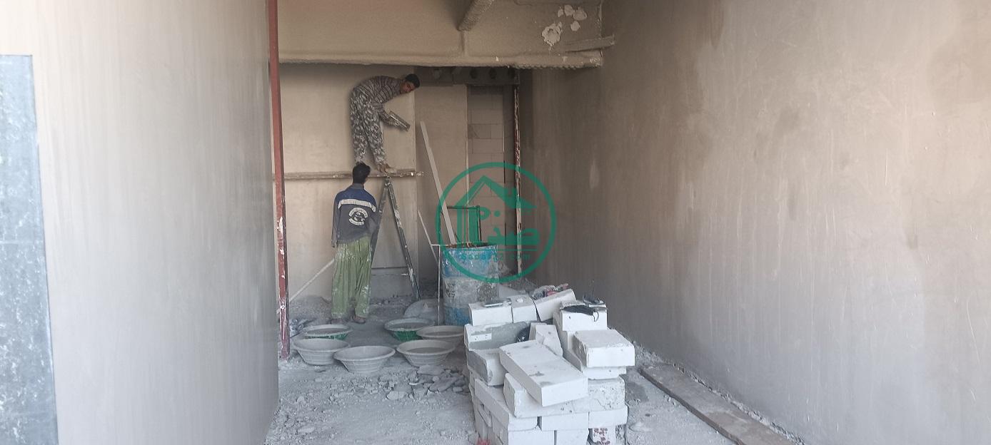 پروژه پدافند هوایی ارتش آرین سازه-پاییز 1403