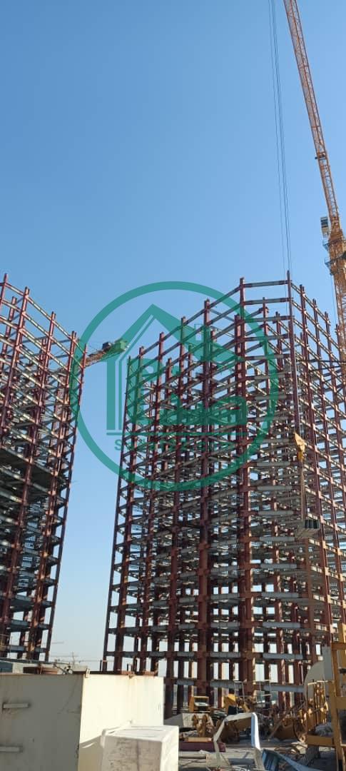 پروژه پدافند هوایی ارتش آرین سازه-پاییز 1403