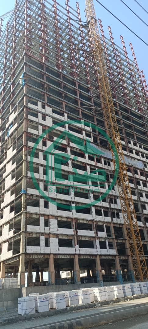 پروژه پدافند هوایی ارتش آرین سازه-پاییز 1403