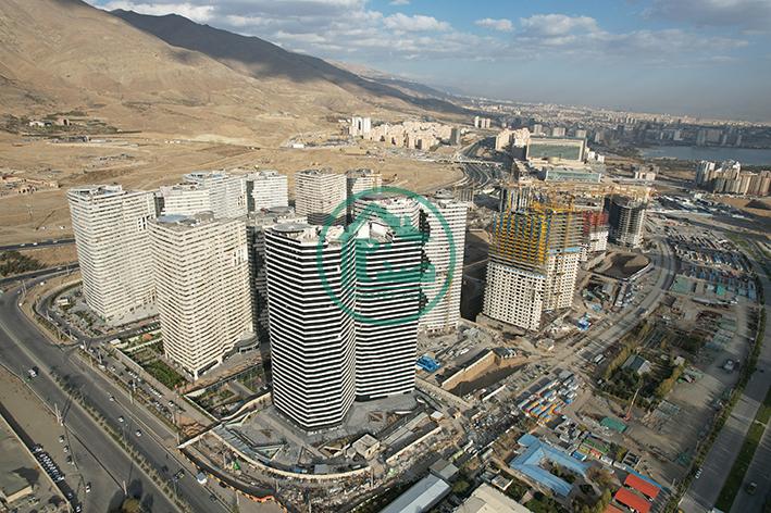 پهنه B شهرک چیتگر